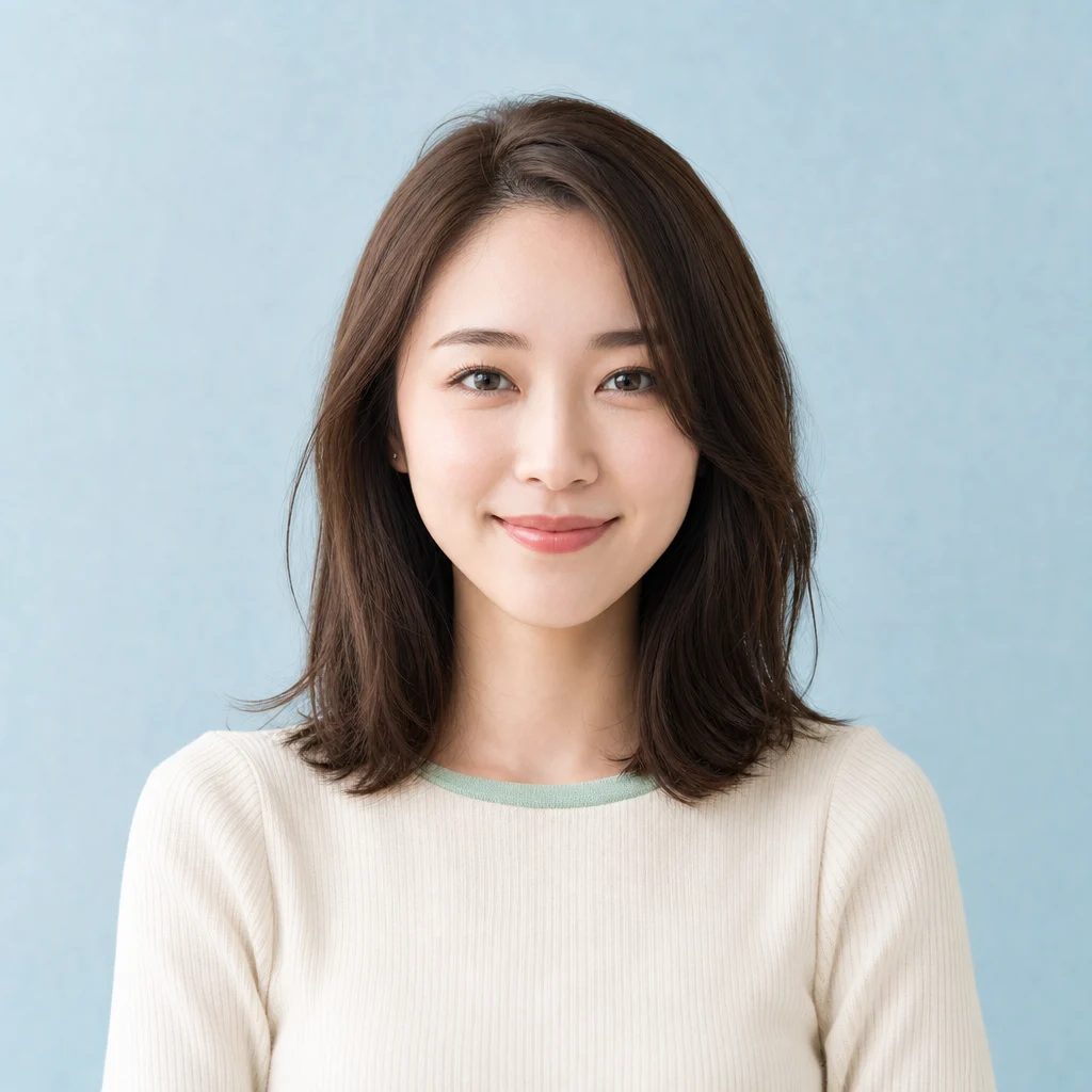 통화 화면 예시의 강사 이미지